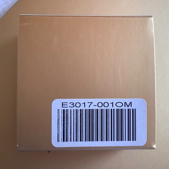 HEIDI DAUS Crystal Hue Persuasion Button Art Deco Earrings Turquoise Omega Backs - Picture 12 of 16